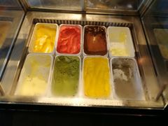 姜味冰淇淋-广州富力君悦大酒店·凯菲厅