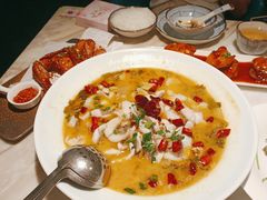 -周渝食惦·酸菜鱼精致川菜(横岗店)