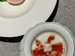 桂花山药酪-柿合缘新京菜(国金中心商场店)