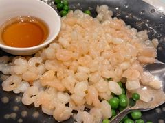 手剥河虾仁-洋洋中餐馆·SINCE 1997(信投店)