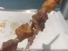 -红柳枝滩羊烧烤·非遗