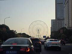 -南昌之星摩天轮