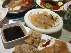 -蜀留香火锅(西南角店)