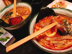 地狱拉面-無境·匠心日本料理(汉街店)