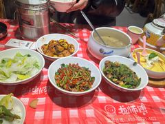 -龙师傅卤炒(天马店)