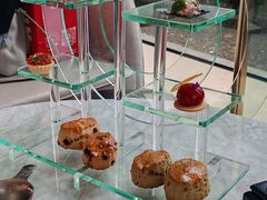 -茶源Fountain Lounge大堂吧·北京东方君悦大酒店
