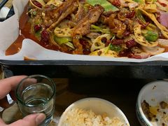 香辣脆骨-熊在烤肉烧烤店(林荫店)
