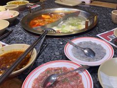 -蜀大侠火锅(森兰花园城店)