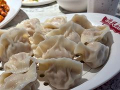 -悦海·家宴·冰花皮皮虾大锅贴(宝龙店)