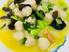 -皮五鱼汤面(老街店)