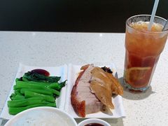 -香港新发烧腊茶餐厅(书城店)