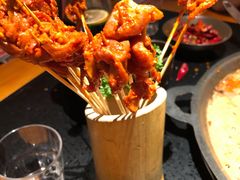 -珮姐老火锅(新街口店)