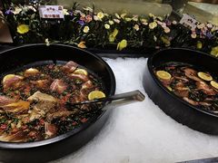 -比亚森自助烤肉料理(裕华店)