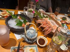 -花和海鲜自助(梅江店)