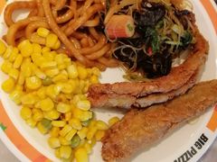 -比格比萨自助(宝山日月光店)