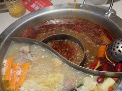 -豆花姐烂豆花火锅(水屯北路恒大滨河店)