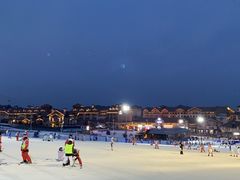 -长白山万达喜来登度假酒店