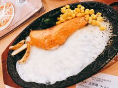 -萨莉亚意式餐厅(星海广场店)