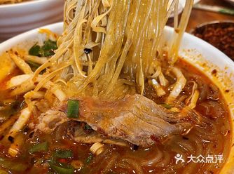 来淮南当然要吃最正宗的牛肉汤啦