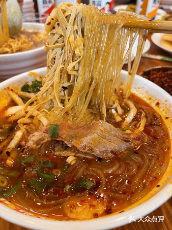 来淮南当然要吃最正宗的牛肉汤啦