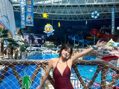 -青岛东方影都融创水世界