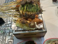 -云晓光头烧烤吧(德平路店)