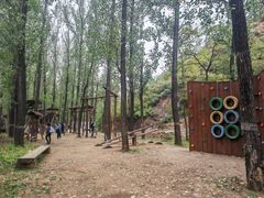 -蟠龙山长城景区