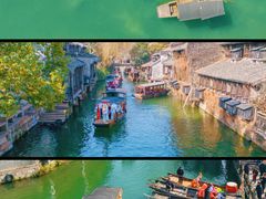 -乌镇西栅景区