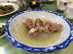 -张忠礼全羊汤手把肉(福祥家园店)