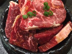 -柔杉家黑牛烤肉·活鳗鱼(太原街店)