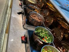 自助取餐区-比格比萨自助(宝山日月光店)