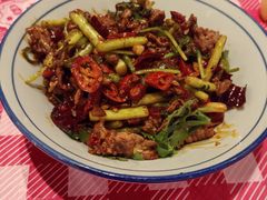 -荆九爷爆炒桥头三嫩(云南北路店)