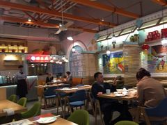 大堂-新加坡高记KOO KEE Restaurant(盈科店)