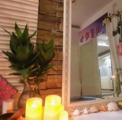 -闺蜜瑜伽·普拉提女性塑形馆