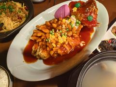 -鱼食饭稻·苏浙土菜17年老馆子(平江路店)