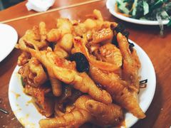 凉拌鸡爪-同裕烧烤·海鲜·家常菜(杰座·欧洲城店)