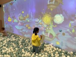 -奈尔宝·儿童乐园·亲子餐厅(鄞州万达店)