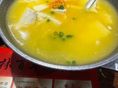 海胆豆腐汤-新兴园饺子馆(河南街店)
