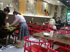 大堂-金源烤肉面片馆(师大店)