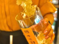 绣球菌-巴奴毛肚火锅(悠唐购物中心店)