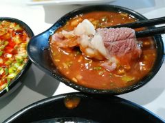 匙柄肉-潮发潮汕牛肉店(永庆坊店)