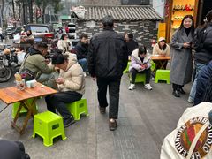 -素椒杂酱面(油篓街店)