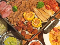 -TAIFORKS 大福食堂·山葵烤肉料理·拌饭(宝安店)