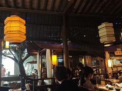 -绿茶餐厅(领展购物广场·中关村店)