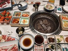 -韩香福烤肉庄园(华夏路店)