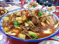-三清食坊(库尔勒汇嘉时代广场店)