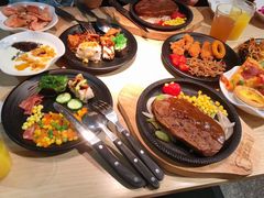胡椒先生牛排-我家牛排自助餐厅(永旺梦乐城店)