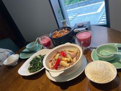 -粗茶淡饭·隐庐私厨(东亭店)
