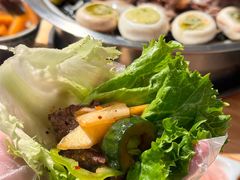 -霸腹烤肉(厦门柚子番店)