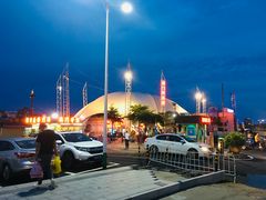 -澳门环岛游湾仔码头